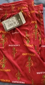 Clevland Cavaliers unisex pajama bottoms